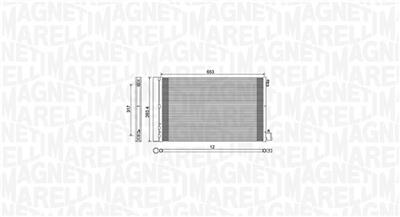 MAGNETI MARELLI 350203779000 Číslo výrobce: BC779. EAN: 8001063673400.