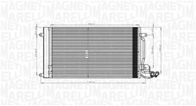 MAGNETI MARELLI 350203821000 Číslo výrobce: BC821. EAN: 8001063918648.