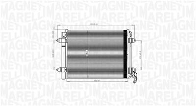 MAGNETI MARELLI 350203833000 Číslo výrobce: BC833. EAN: 8001063911045.