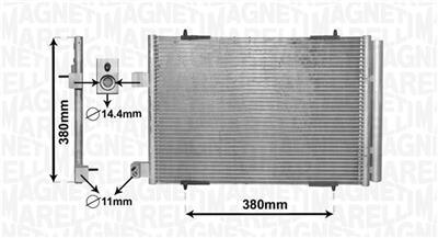 MAGNETI MARELLI 350203855000 Číslo výrobce: BC855. EAN: 8001063654874.