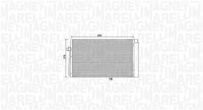 MAGNETI MARELLI 350203899000 Číslo výrobce: BC899. EAN: 8001063719528.