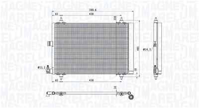 MAGNETI MARELLI 350203908000 Číslo výrobce: BC908. EAN: 8001063810935.