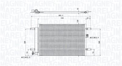 MAGNETI MARELLI 350203910000 Číslo výrobce: BC910. EAN: 8001063711539.