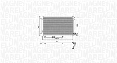 MAGNETI MARELLI 350203930000 Číslo výrobce: BC930. EAN: 8001063989907.