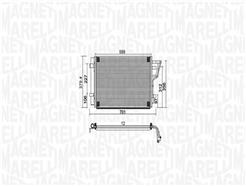 MAGNETI MARELLI 350203951000