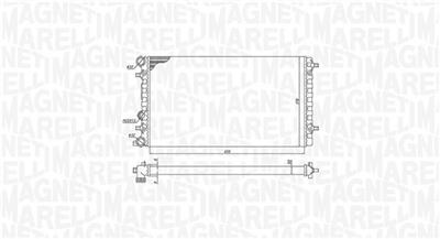 MAGNETI MARELLI 350213105100 Číslo výrobce: BM1051. EAN: 8001063382944.