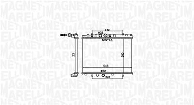 MAGNETI MARELLI 350213156100 Číslo výrobce: BM1561. EAN: 8001063698663.