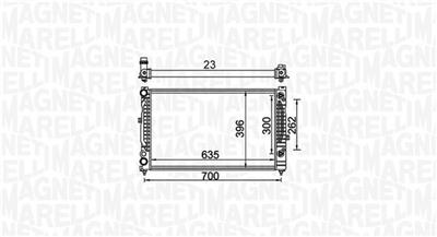 MAGNETI MARELLI 350213157600 Číslo výrobce: BM1576. EAN: 8001063846880.