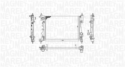 MAGNETI MARELLI 350213157900 Číslo výrobce: BM1579. EAN: 8001063968094.