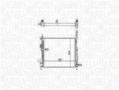 MAGNETI MARELLI 350213159700