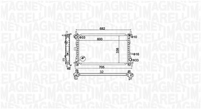 MAGNETI MARELLI 350213159900 Číslo výrobce: BM1599. EAN: 8001063795980.