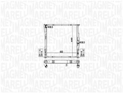 MAGNETI MARELLI 350213162700