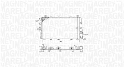 MAGNETI MARELLI 350213189700 Číslo výrobce: BM1897. EAN: 8001063959610.