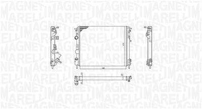 MAGNETI MARELLI 350213192600 Číslo výrobce: BM1926. EAN: 8001063863214.