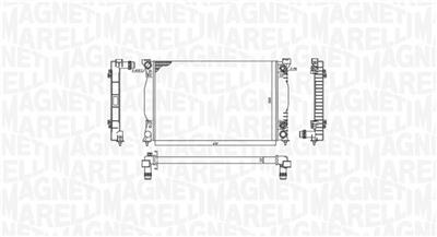 MAGNETI MARELLI 350213196500 Číslo výrobce: BM1965. EAN: 8001063992266.