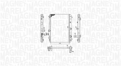 MAGNETI MARELLI 350213198600 Číslo výrobce: BM1986. EAN: 8001063933894.