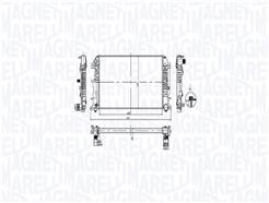MAGNETI MARELLI 350213212600