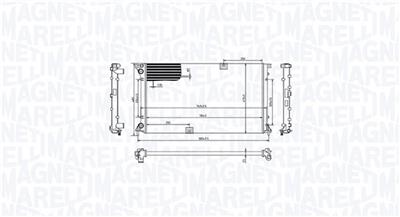 MAGNETI MARELLI 350213213400 Číslo výrobce: BM2134. EAN: 8050947164114.