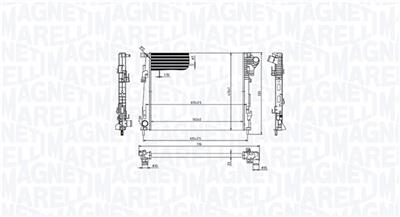 MAGNETI MARELLI 350213213600 Číslo výrobce: BM2136. EAN: 8050947110715.