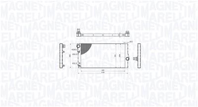 MAGNETI MARELLI 350213214600 Číslo výrobce: BM2146. EAN: 8050947162707.