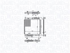 MAGNETI MARELLI 350213215500