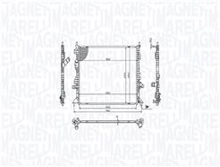 MAGNETI MARELLI 350213215700