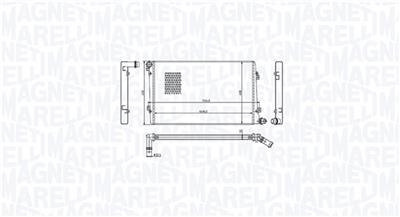 MAGNETI MARELLI 350213218100 Číslo výrobce: BM2181. EAN: 8050947063240.