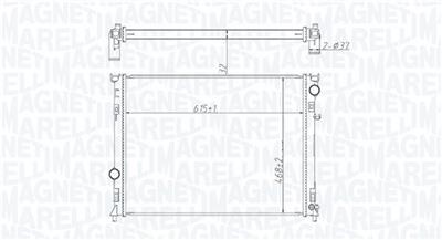 MAGNETI MARELLI 350213221400 Číslo výrobce: BM2214. EAN: 8050947386028.