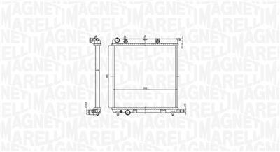 MAGNETI MARELLI 350213819000 Číslo výrobce: BM819. EAN: 8001063323770.