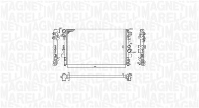 MAGNETI MARELLI 350213955000 Číslo výrobce: BM955. EAN: 8001063384962.