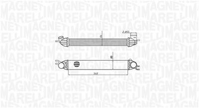 MAGNETI MARELLI 351319204290 Číslo výrobce: MST429. EAN: 8050947053302.