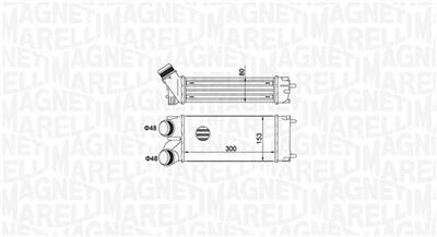 MAGNETI MARELLI 351319204670 Číslo výrobce: MST467. EAN: 8050947024890.