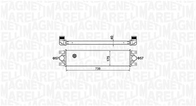 MAGNETI MARELLI 351319204790 Číslo výrobce: MST479. EAN: 8050947001587.
