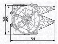 MAGNETI MARELLI 069422472010