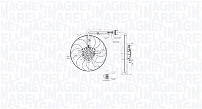 MAGNETI MARELLI 069422847010 Číslo výrobce: MTC847AX. EAN: 8050947063523.