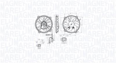 MAGNETI MARELLI 069422870010 Číslo výrobce: MTC870AX. EAN: 8050947111743.