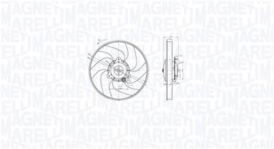MAGNETI MARELLI 069422871010 Číslo výrobce: MTC871AX. EAN: 8050947111750.