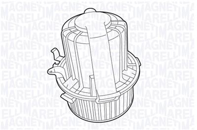 MAGNETI MARELLI 069412710010 Číslo výrobce: MTE710AX. EAN: 8001063609119.