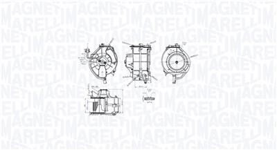 MAGNETI MARELLI 069412759010 Číslo výrobce: MTE759AX. EAN: 8050947062687.