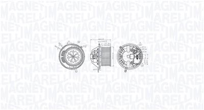 MAGNETI MARELLI 069412760010 Číslo výrobce: MTE760AX. EAN: 8050947062748.