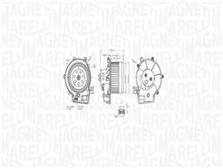 MAGNETI MARELLI 069412763010
