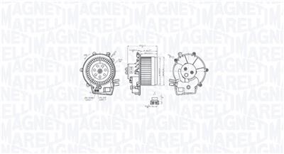 MAGNETI MARELLI 069412763010 Číslo výrobce: MTE763AX. EAN: 8050947110401.