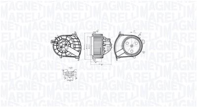MAGNETI MARELLI 069412767010 Číslo výrobce: MTE767AX. EAN: 8050947064155.