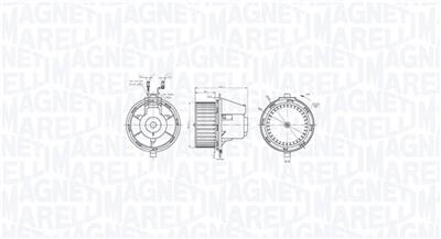 MAGNETI MARELLI 069412770010 Číslo výrobce: MTE770AX. EAN: 8050947110852.