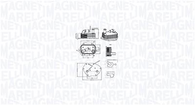 MAGNETI MARELLI 350300002600 Číslo výrobce: RO0026. EAN: 8050947111521.