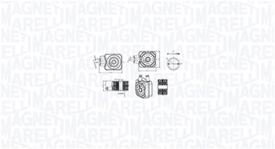 MAGNETI MARELLI 350300003600 Číslo výrobce: RO0036. EAN: 8050947163964.