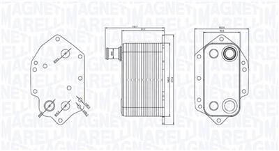 MAGNETI MARELLI 350300004000 Číslo výrobce: RO0040. EAN: 8050947111477.