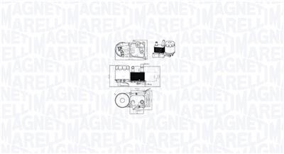 MAGNETI MARELLI 350300004200 Číslo výrobce: RO0042. EAN: 8050947111903.