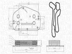 MAGNETI MARELLI 350300004500