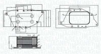 MAGNETI MARELLI 350300004900 Číslo výrobce: RO0049. EAN: 8050947272611.